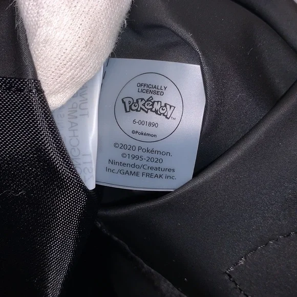 Limited Edition - NWT Longchamp x Pokemon Le Pliage Pikachu Shoulder Tote Bag - Picture 14 of 15